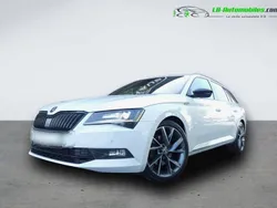 Utilisé 2017 Skoda Superb Break | 26 200 € (Prix cher)