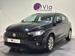 Noir Utilisé 2019 Fiat Tipo Easy Berline | 8 990 € (Prix juste)