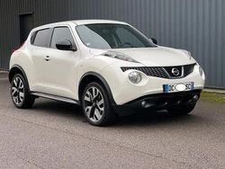 Utilisé 2014 Nissan Juke Tekna SUV | 5 990 € (Prix juste)