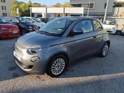 Mineral grey métal Utilisé 2022 Fiat 500e Action Citadine | 10 990 € (Bon prix)