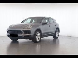 Gris Utilisé 2019 Porsche Cayenne SUV | 77 990 € (Prix cher)