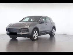 Gris Utilisé 2019 Porsche Cayenne SUV | 77 990 € (Prix cher)