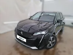 Noir Utilisé 2021 Peugeot 3008 Allure | 17 890 € (Super prix)