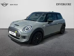 Gris Utilisé 2020 Mini Cooper SE Citadine | 19 890 € (Prix assez cher)