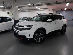 Blanc Utilisé 2021 Citroën C5 Aircross SUV | 17 890 € (Bon prix)