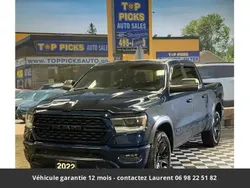Noir Utilisé 2022 Dodge Ram Pick-up | 50 522 € (Bon prix)