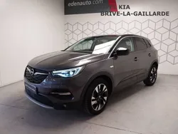 Gris Utilisé 2020 Opel Grandland X Elite SUV | 16 500 € (Super prix)