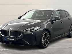 Noir Occasion 2025 BMW 120 M Sport Citadine | 40 999 € (Prix cher)