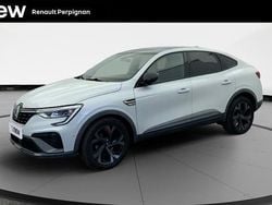 Blanc Utilisé 2021 Renault Arkana R.S. SUV | 20 889 € (Prix assez cher)