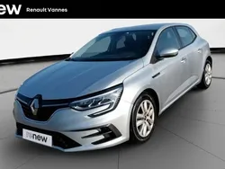 Gris Utilisé 2021 Renault Mégane IV Business Berline | 14 490 € (Prix juste)
