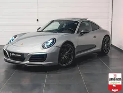 Blanc Utilisé 2018 Porsche 911 Carrera T Coupé | 117 928 €