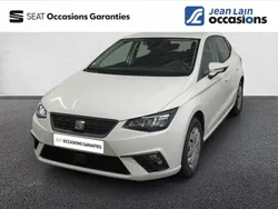 Blanc Utilisé 2023 Seat Ibiza Reference Berline | 15 390 € (Prix juste)