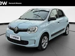 Bleu Utilisé 2022 Renault Twingo Life Citadine | 10 990 € (Prix juste)
