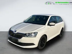 Utilisé 2021 Skoda Fabia Break | 15 700 € (Bon prix)