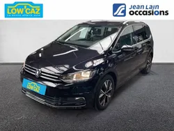 Noir Utilisé 2021 VW Touran Monospace | 27 990 € (Prix cher)