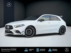 Blanc Utilisé 2019 Mercedes A35 AMG AMG Berline | 39 490 € (Prix assez cher)