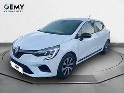 Blanc glacier Occasion 2022 Renault Clio V Berline | 14 990 € (Prix juste)