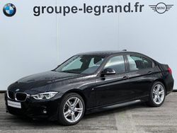 Utilisé 2017 BMW 318 M Sport Berline | 24 900 € (Prix assez cher)