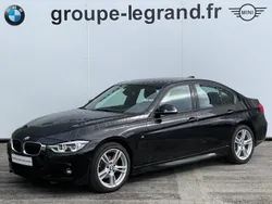 Utilisé 2017 BMW 318 M Sport Berline | 24 900 € (Prix juste)