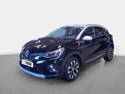 Noir Utilisé 2024 Renault Captur Techno SUV | 17 690 € (Prix juste)