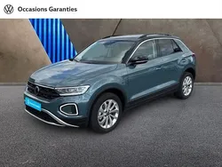 Utilisé 2025 VW T-Roc Edition SUV | 31 484 € (Prix assez cher)