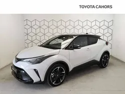 Gris Utilisé 2022 Toyota C-HR Sport SUV | 26 900 € (Prix juste)