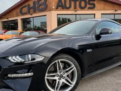 Utilisé 2017 Ford Mustang GT Fastback Cabriolet | 45 900 € (Prix assez cher)