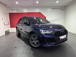 Bleue Occasion 2023 Audi Q3 S-Line SUV | 46 500 € (Prix cher)