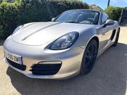 Argent Utilisé 2012 Porsche Boxster Cabriolet | 41 900 €