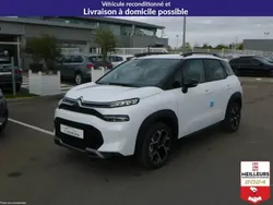 Blanc Utilisé 2024 Citroën C3 Aircross PureTech SUV | 21 000 € (Prix assez cher)