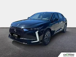 Noir Utilisé 2022 DS Automobiles DS4 Trocadero Berline | 24 889 € (Bon prix)
