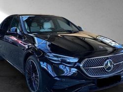 Noir Utilisé 2024 Mercedes E300 AMG line Berline | 78 990 €