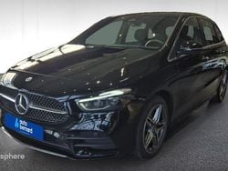 Noir Utilisé 2025 Mercedes B250e AMG line Monospace | 47 990 € (Prix cher)