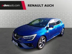 Bleu Utilisé 2021 Renault Mégane IV R.S. Berline | 19 990 € (Prix juste)