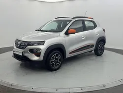 Gris Utilisé 2021 Dacia Spring Comfort Plus Citadine | 9 050 € (Prix juste)