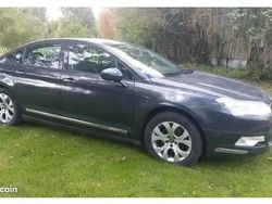 Noir Utilisé 2014 Citroën C5 Comfort Berline | 8 000 €