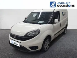 Blanc Utilisé 2023 Fiat Doblò Lounge Monospace | 17 090 €