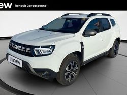 Blanc Utilisé 2024 Dacia Duster Journey SUV | 19 190 € (Prix juste)