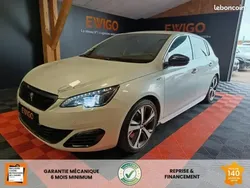Blanc Utilisé 2016 Peugeot 308 GT Berline | 13 490 € (Super prix)