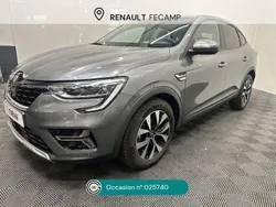Gris Utilisé 2023 Renault Arkana Evolution SUV | 21 990 € (Prix juste)