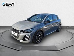 Nouvelle 2025 Peugeot 208 GT Citadine | 26 390 € (Prix cher)