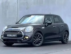 Noir Utilisé 2015 Mini Cooper S Citadine | 12 450 € (Prix juste)