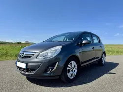 Gris Utilisé 2013 Opel Corsa Berline | 6 990 € (Prix assez cher)
