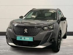 Noir Utilisé 2022 Peugeot 2008 S SUV | 17 499 € (Prix juste)