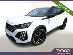 Blanc Nouvelle 2025 Peugeot 2008 GTi SUV | 26 948 € (Prix juste)