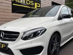 Utilisé 2016 Mercedes B180 Monospace | 14 990 € (Prix juste)