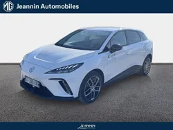 Blanc Utilisé 2024 MG MG4 EV Citadine | 25 990 € (Super prix)
