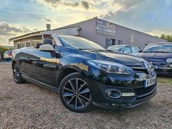 Noir Occasion 2014 Renault Mégane Cabriolet Floride Cabriolet | 6 999 €