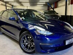 Bleu Utilisé 2021 Tesla Model 3 Long Range Berline | 24 990 € (Super prix)