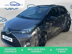 Utilisé 2017 Toyota Yaris Hybrid Citadine | 10 490 € (Super prix)